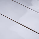 BORGO 2.6"x7.9" Polished Porcelain Floor and Wall Tile - Blanco White