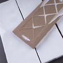 BORGO 2.6"x7.9" Polished Porcelain Floor and Wall Tile - Blanco White