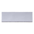 BORGO 2.6"x7.9" Polished Porcelain Floor and Wall Tile Subway Tile
