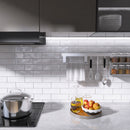 BORGO 2.6"x7.9" Polished Porcelain Floor and Wall Tile - Blanco White