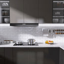 BORGO 2.6"x7.9" Polished Porcelain Floor and Wall Tile - Blanco White