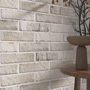 BRISTOL 2.95"x11" Matte Porcelain Floor and Wall Tile Subway Tile