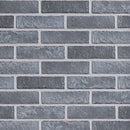 BRISTOL 2.95"x11" Matte Porcelain Floor and Wall Tile Subway Tile