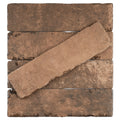 BRISTOL 2.95"x11" Matte Porcelain Floor and Wall Tile Subway Tile