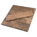 BRISTOL 2.95"x11" Matte Porcelain Floor and Wall Tile Subway Tile