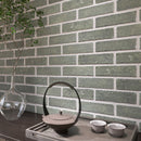 BRISTOL 2.95"x11" Matte Porcelain Floor and Wall Tile Subway Tile