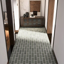 BRISTOL 2.95"x11" Matte Porcelain Floor and Wall Tile Subway Tile