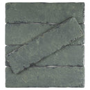 BRISTOL 2.95"x11" Matte Porcelain Floor and Wall Tile Subway Tile