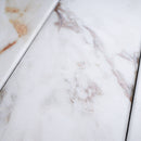 ELEGANCE 3.15"x15.75" Matte Porcelain Floor and Wall Tile - Gold