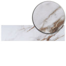 ELEGANCE 3.15"x12.99" Matte Porcelain Floor and Wall Tile - Gold