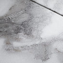 ELEGANCE 7.7"x8.9" Matte Porcelain Floor and Wall Tile - Majestic