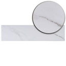 ELEGANCE 3.15"x12.99" Matte Porcelain Floor and Wall Tile - White