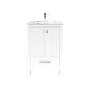 1901  24" Bathroom Vanity Cabinet Set