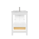 1901  24" Bathroom Vanity Cabinet Set