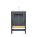 1901  24" Bathroom Vanity Cabinet Set