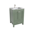1901  24" Bathroom Vanity Cabinet Set