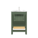 1901  24" Bathroom Vanity Cabinet Set