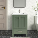 1901  24" Bathroom Vanity Cabinet Set