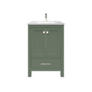 1901  24" Bathroom Vanity Cabinet Set