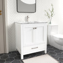1901  30" Bathroom Vanity Cabinet Set