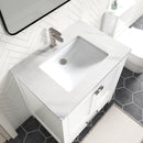 1901  30" Bathroom Vanity Cabinet Set