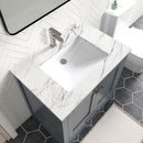 1901  30" Bathroom Vanity Cabinet Set