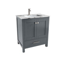 1901  30" Bathroom Vanity Cabinet Set