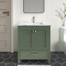 1901  30" Bathroom Vanity Cabinet Set