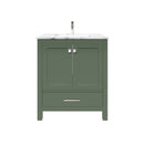 1901  30" Bathroom Vanity Cabinet Set