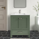 1901  30" Bathroom Vanity Cabinet Set