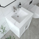 1905  24" Bathroom Vanity Cabinet Set