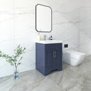 1905  24" Bathroom Vanity Cabinet Set