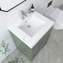 1905  24" Bathroom Vanity Cabinet Set