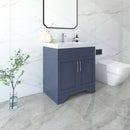 1905  30" Bathroom Vanity Cabinet Set