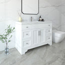 1905  48" Bathroom Vanity Cabinet Set