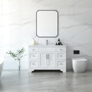 1905  48" Bathroom Vanity Cabinet Set