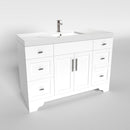 1905  48" Bathroom Vanity Cabinet Set
