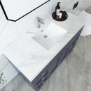 1905  48" Bathroom Vanity Cabinet Set