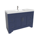 1905  48" Bathroom Vanity Cabinet Set