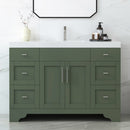 1905  48" Bathroom Vanity Cabinet Set