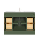 1905  48" Bathroom Vanity Cabinet Set