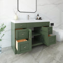 1905  48" Bathroom Vanity Cabinet Set