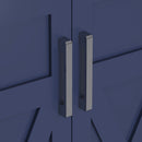 1907  30" Bathroom Vanity Cabinet Set