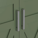 1907  30" Bathroom Vanity Cabinet Set