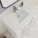 1912  36" Bathroom Vanity Cabinet Set