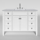 1916  48" Bathroom Vanity Cabinet Set