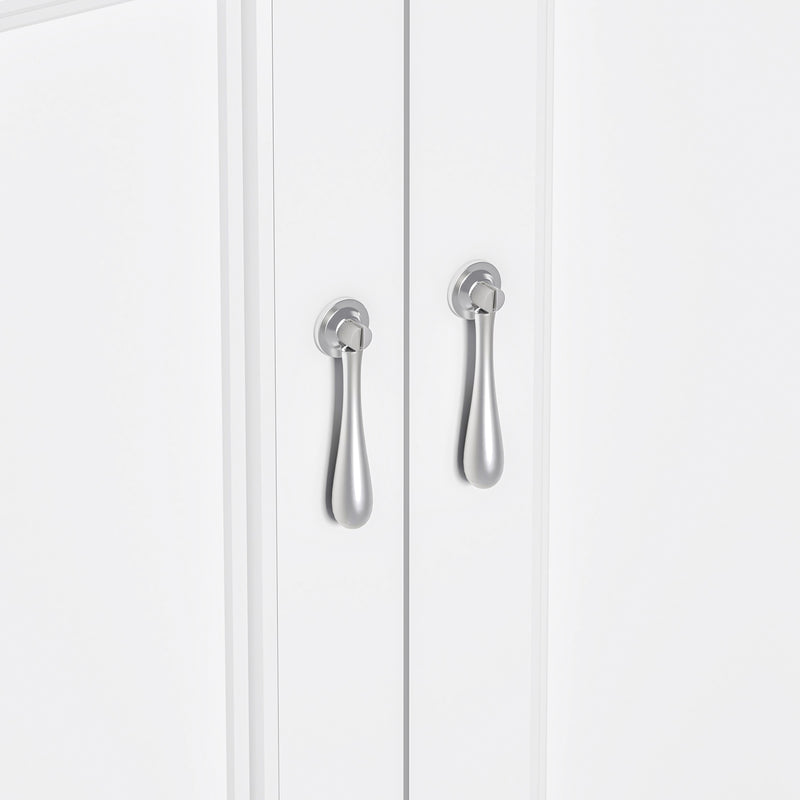 1917  36" Bathroom Vanity Cabinet Set