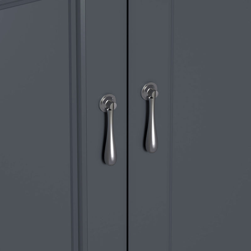 1917  36" Bathroom Vanity Cabinet Set