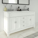 1917  60" Bathroom Vanity Cabinet Set