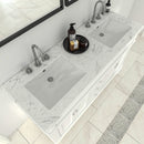 1917  60" Bathroom Vanity Cabinet Set